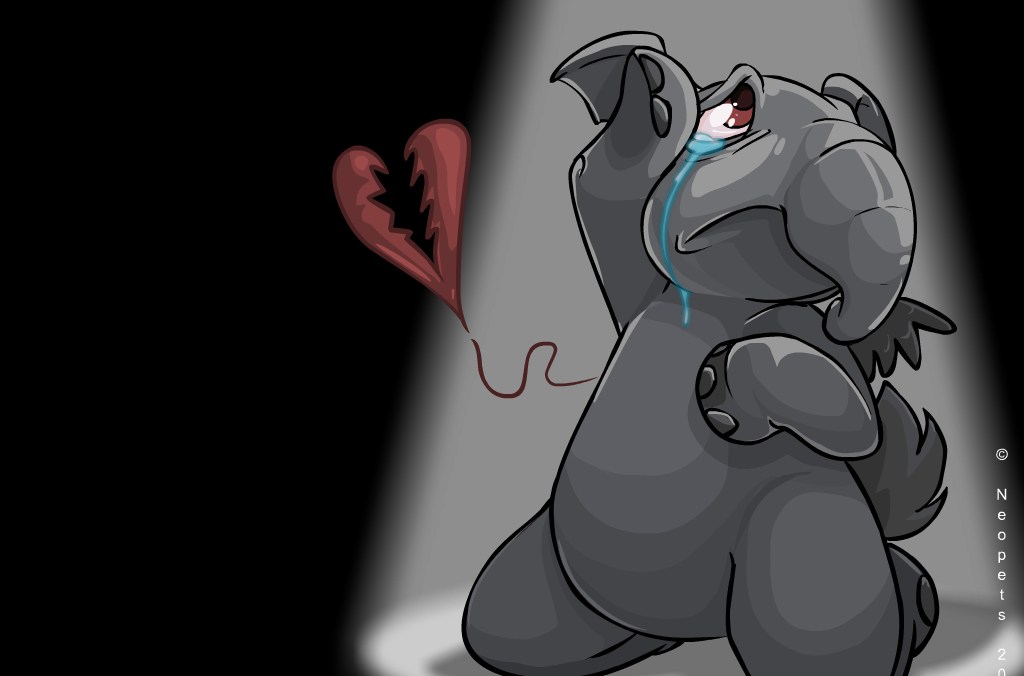 I cancelled one of my Neopets so that the others may thrive