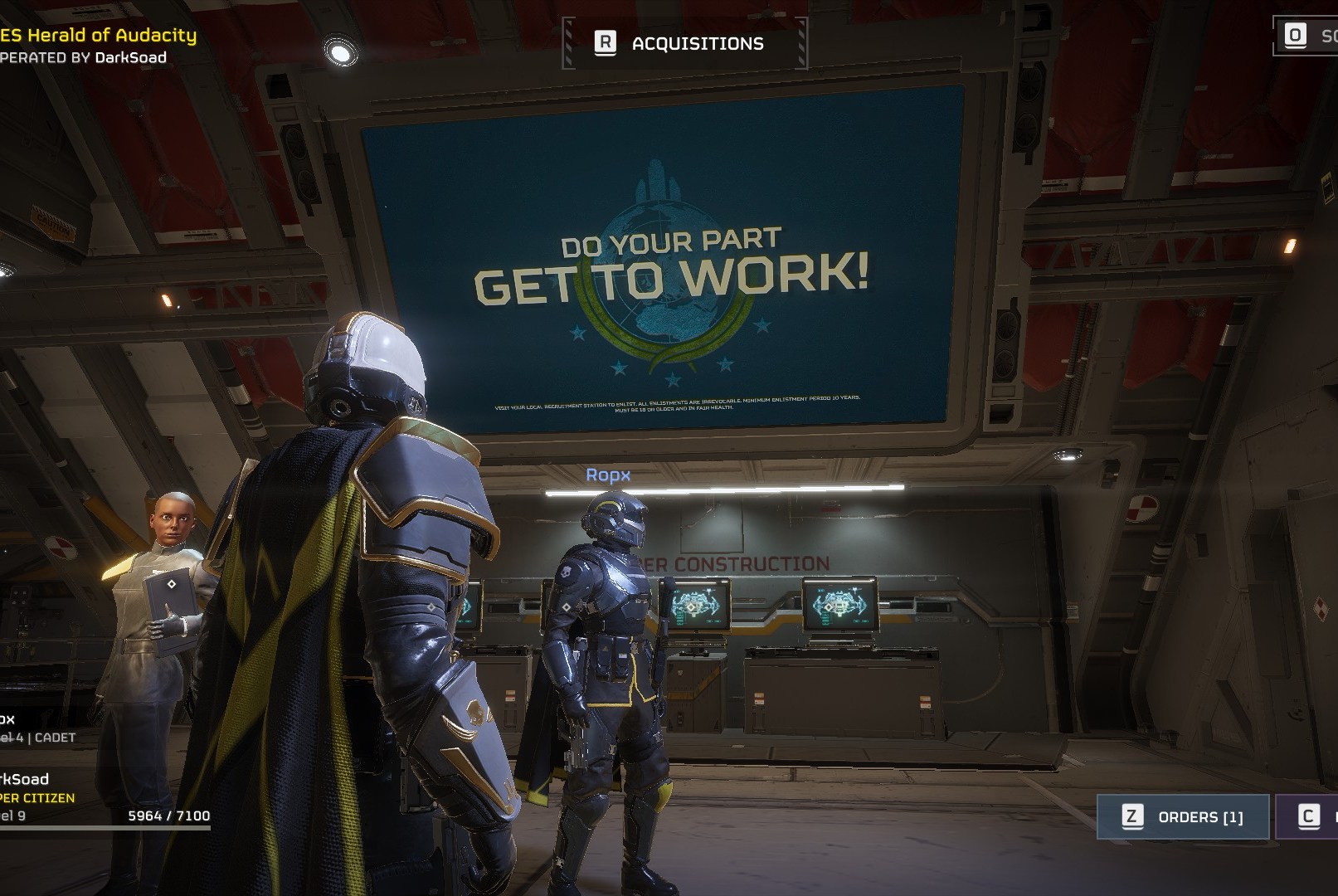 Helldivers 2 has its own fan-made Super Earth Broadcast