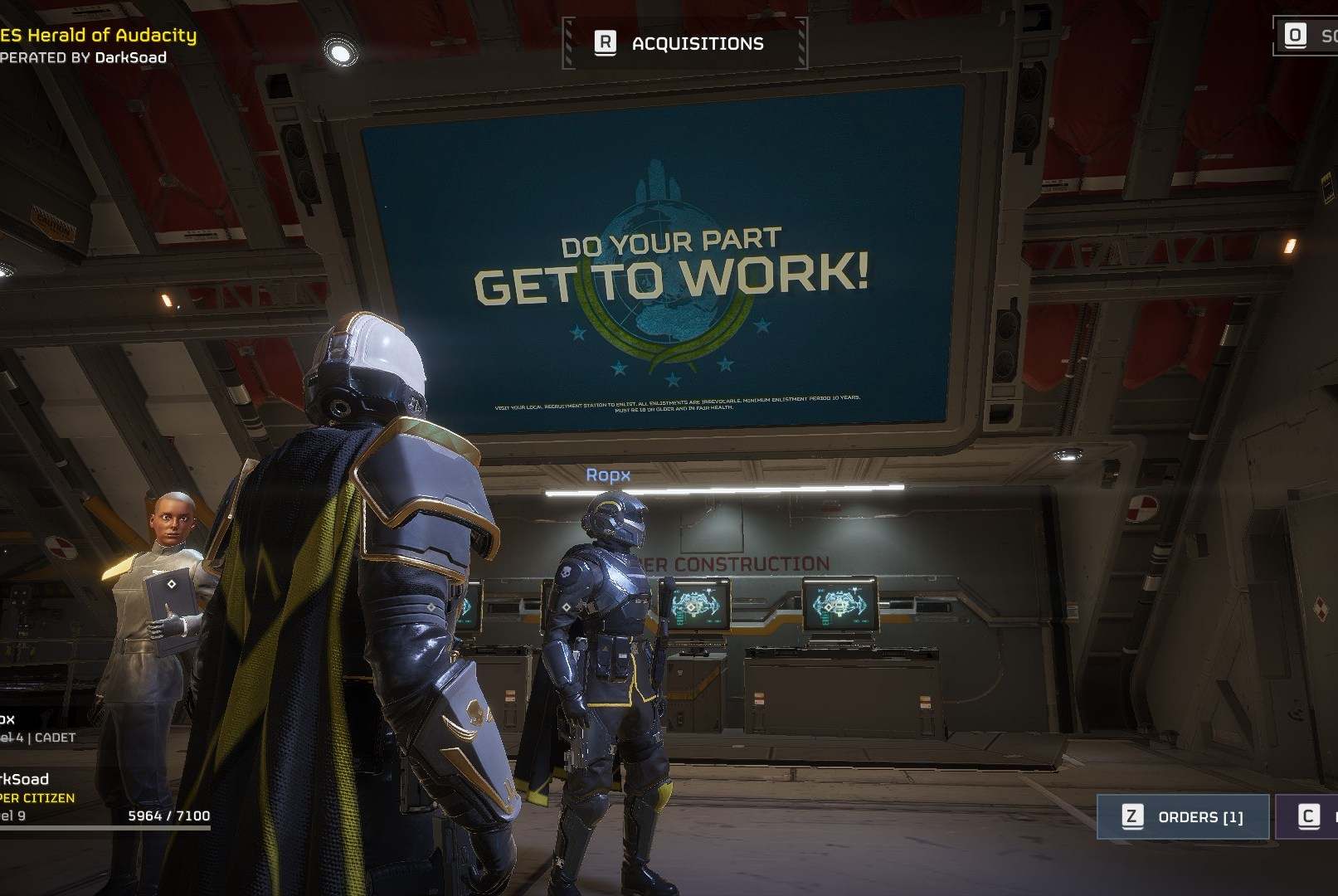 Helldivers 2 has its own fan-made Super Earth Broadcast