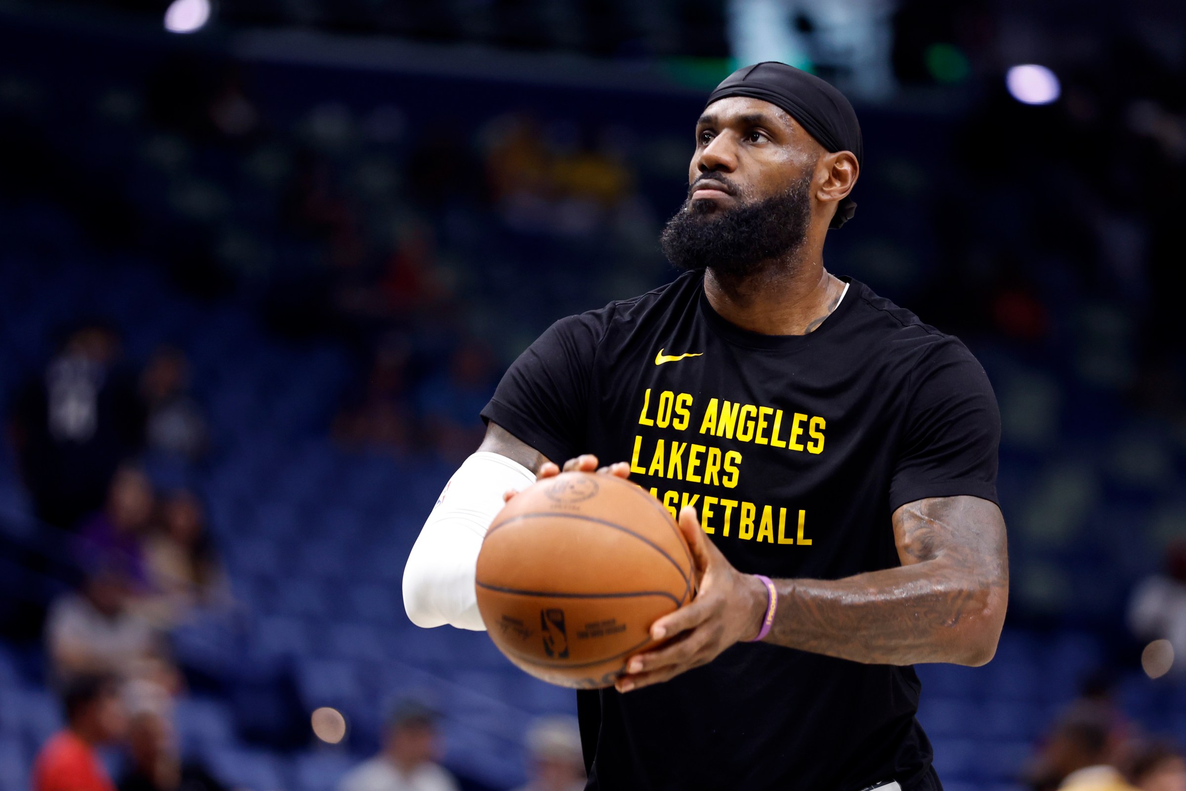 Take-Two wins lawsuit over LeBron James’ tattoos