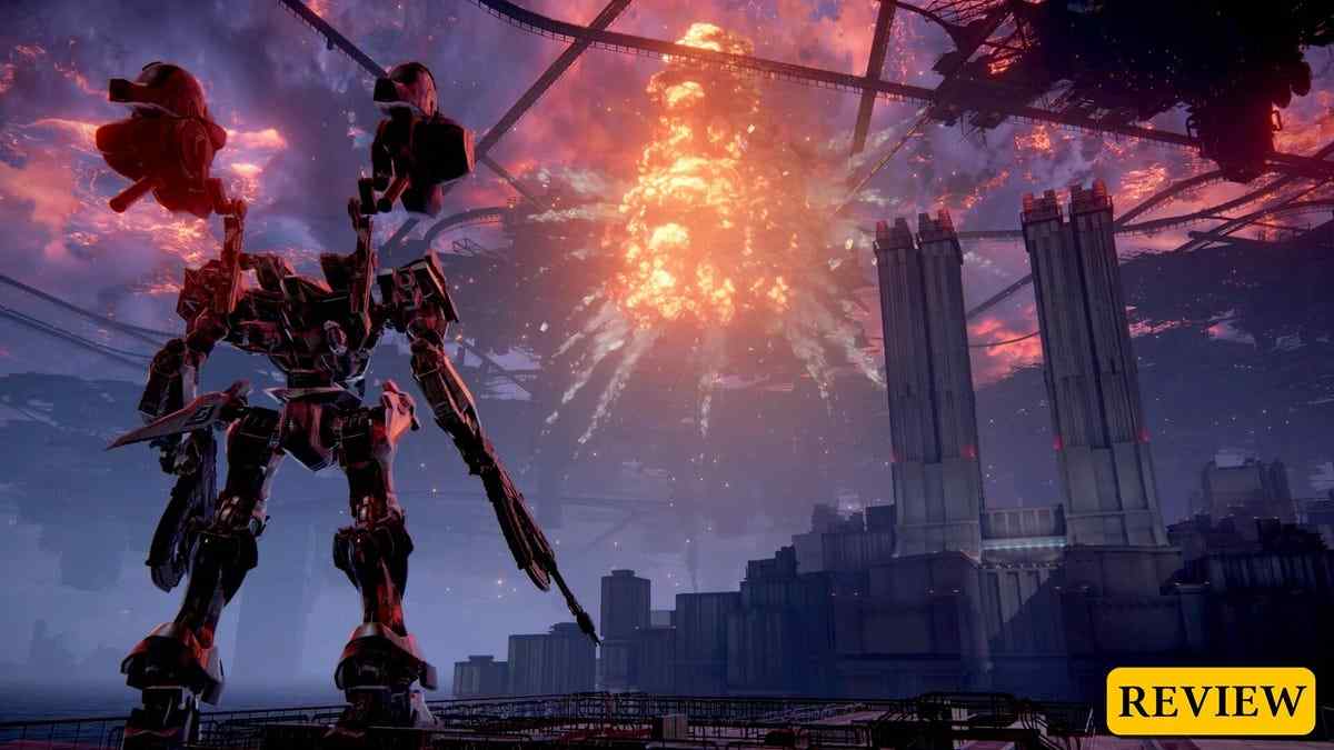 Armored Core VI: The Kotaku Review