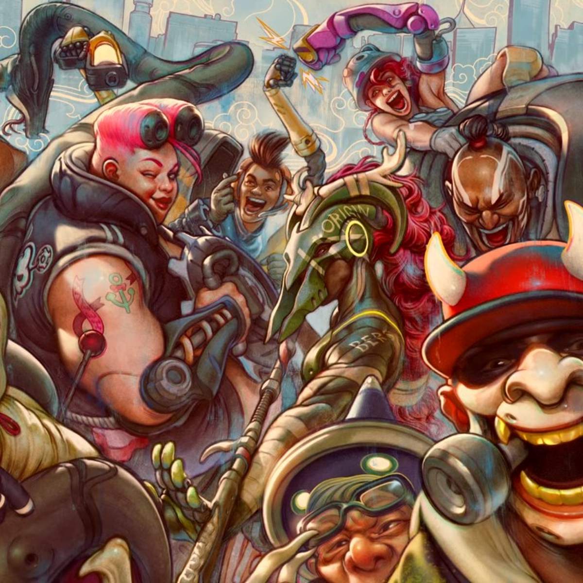 Bleeding Edge Review: On the Edge of Glory