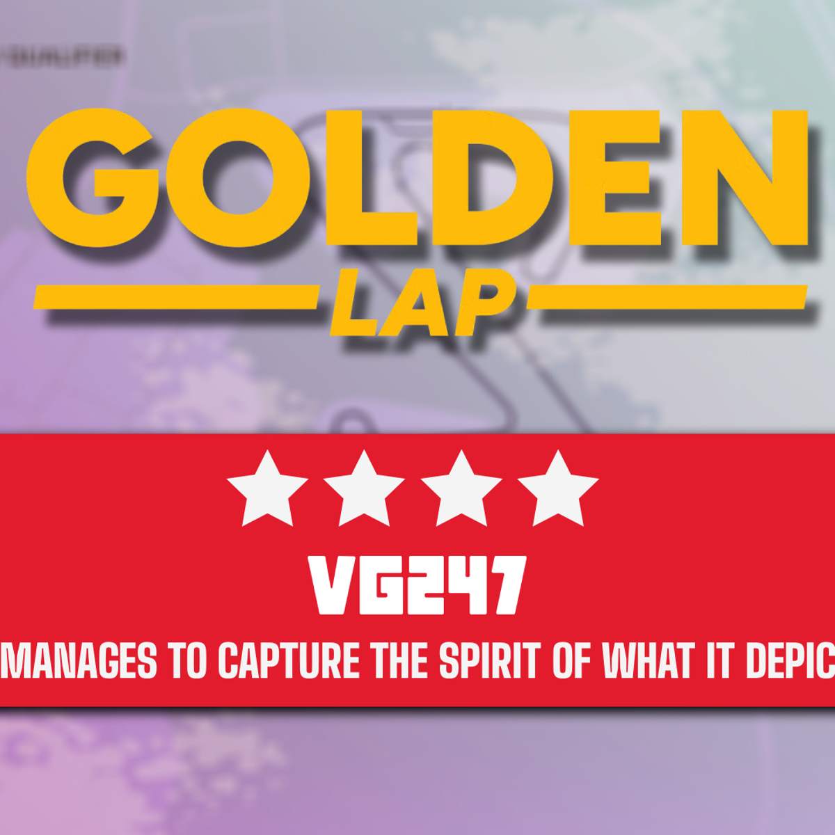 Golden Lap review: A love letter to racing’s past with near-immaculate vibes