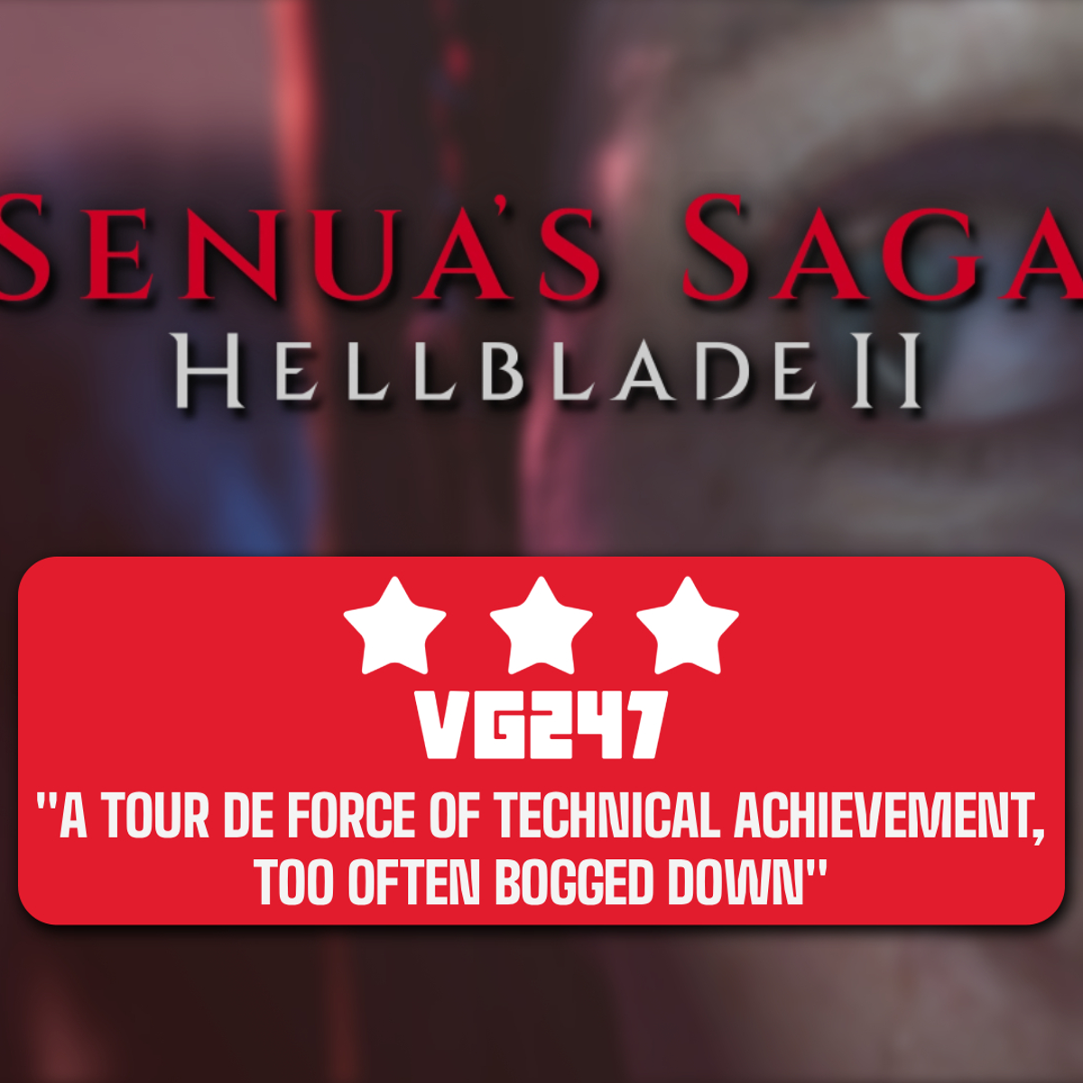 Senua's Saga: Hellblade 2 review – it’s the intrusive thought that counts
