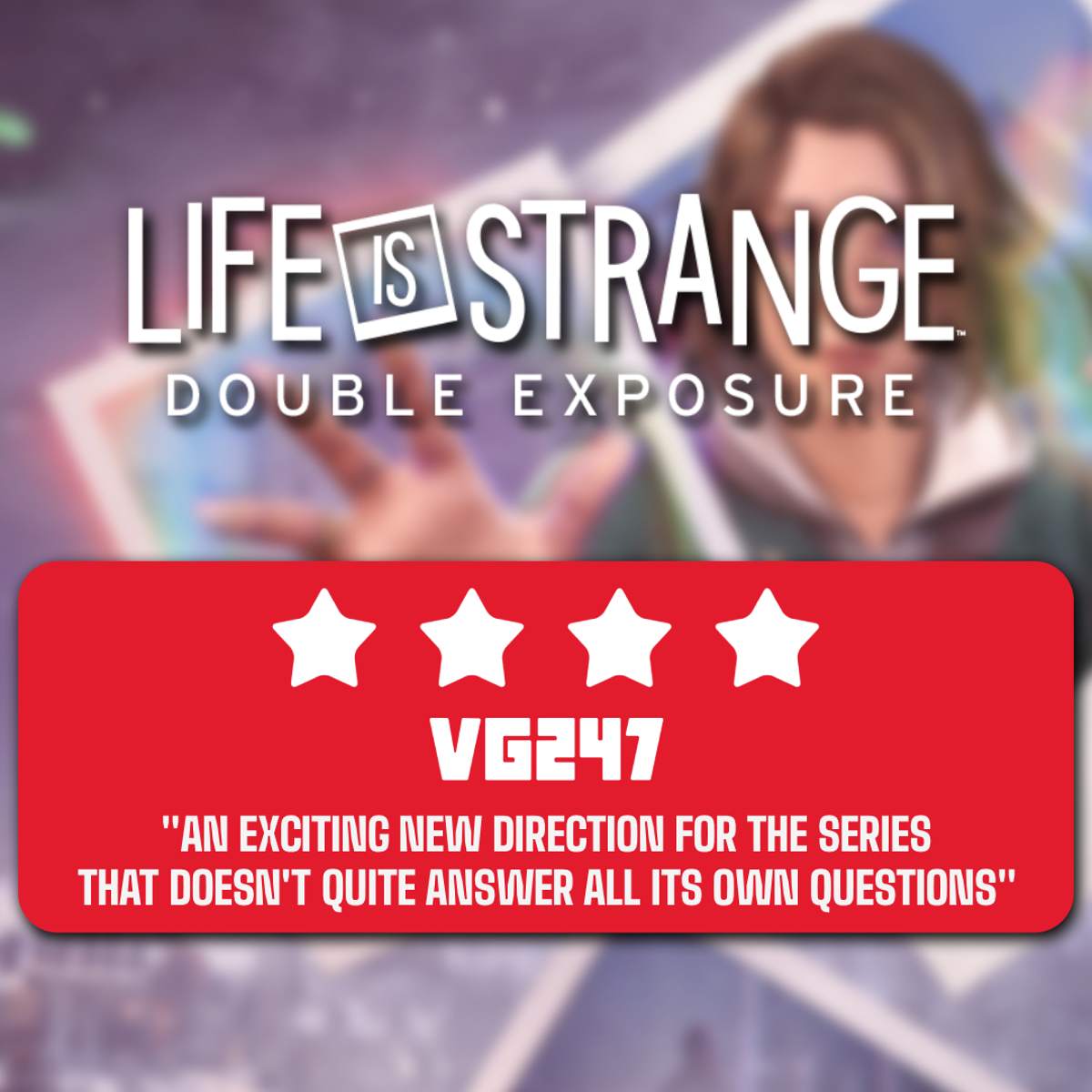Life is Strange: Double Exposure review - the most satisfyingly speculative, but least intimate, entry into the franchise yet