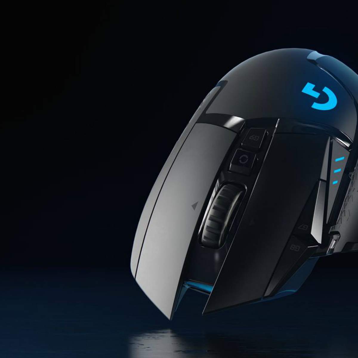 Logitech G502 Lightspeed Review