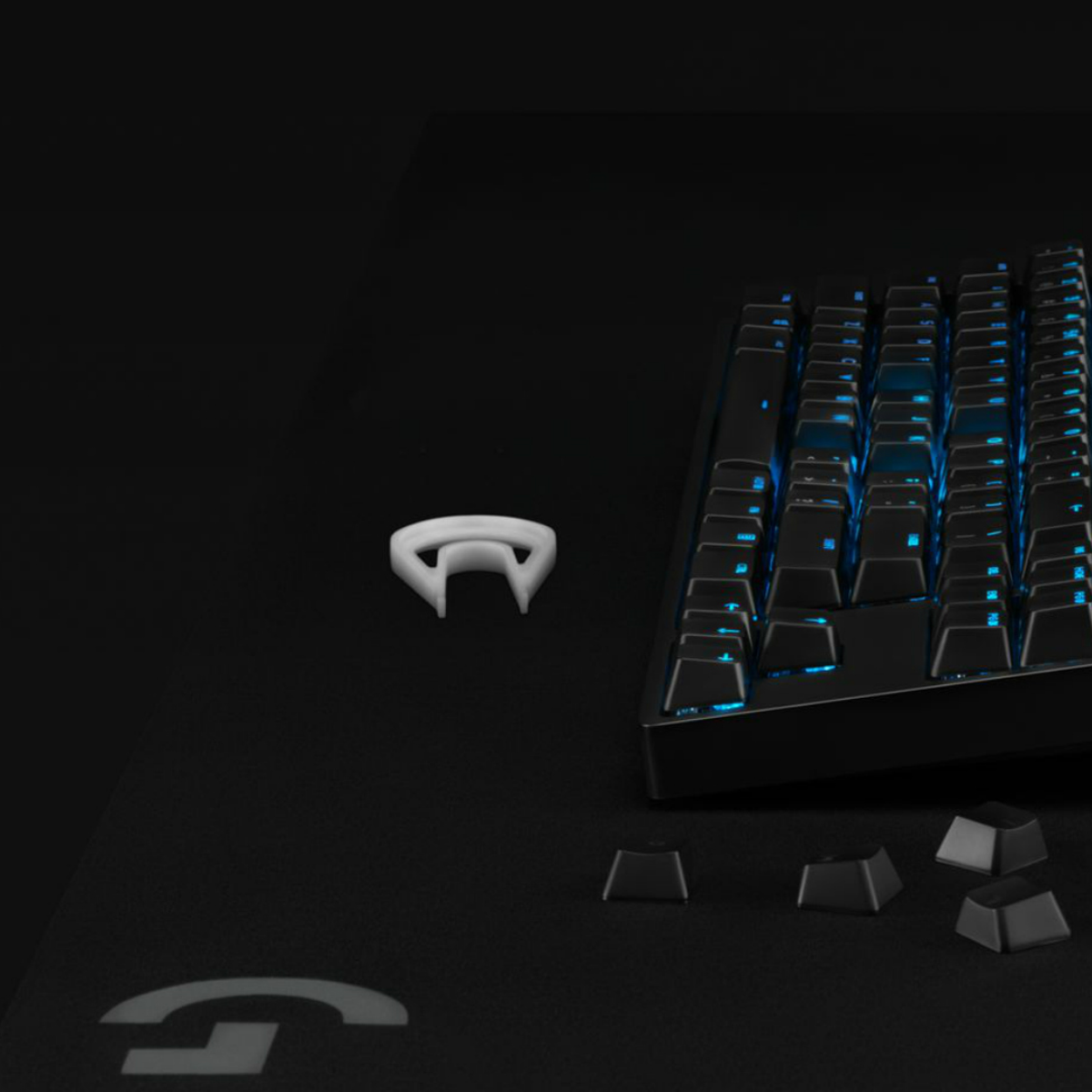 Logitech's Modular Pro X Keyboard Brings True Flexibility to Gaming Hardware