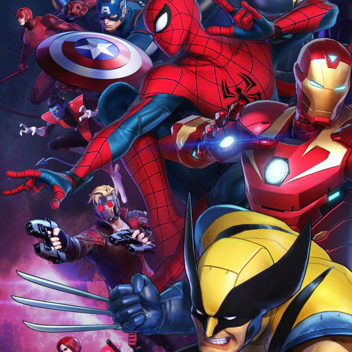 Marvel Ultimate Alliance 3: The Black Order Review