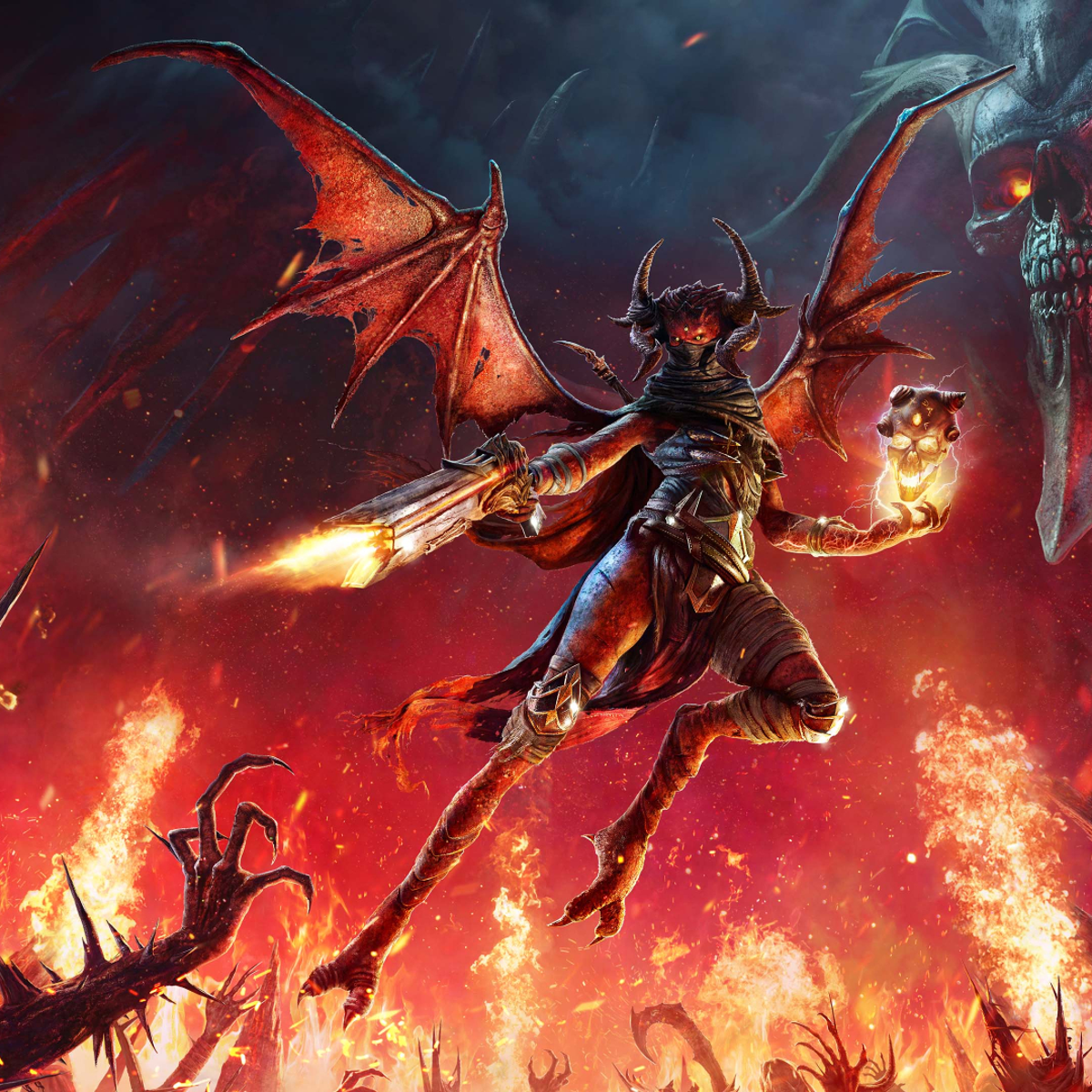 Metal: Hellsinger review – The road to hell (and Game Pass) is paved with reinventions