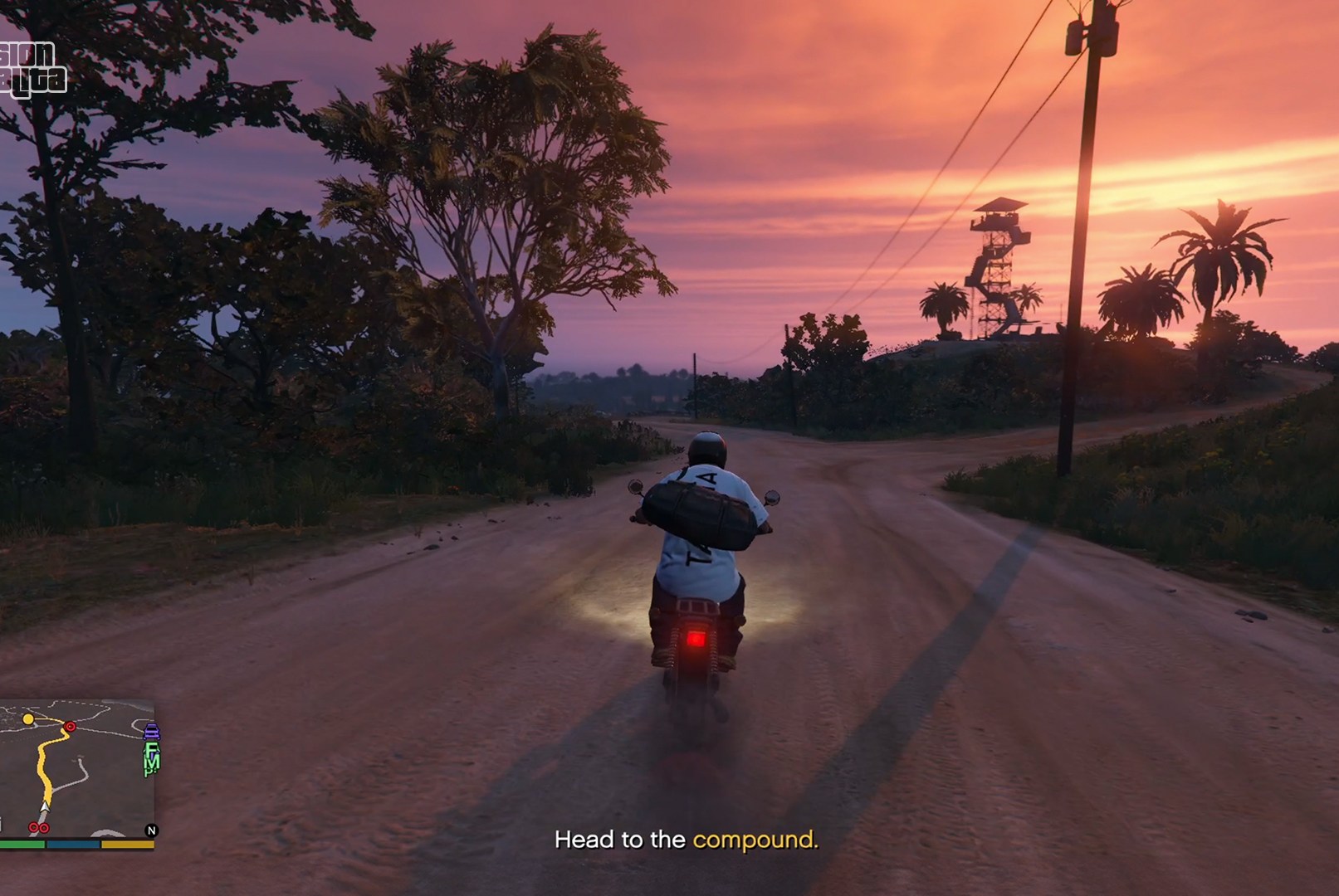 Mission Talita is a Grand Theft Auto mod meant to stop trafficking