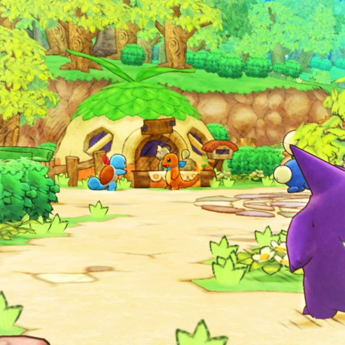 Pokemon Mystery Dungeon Rescue Team DX Review: Aargh, the Feels!