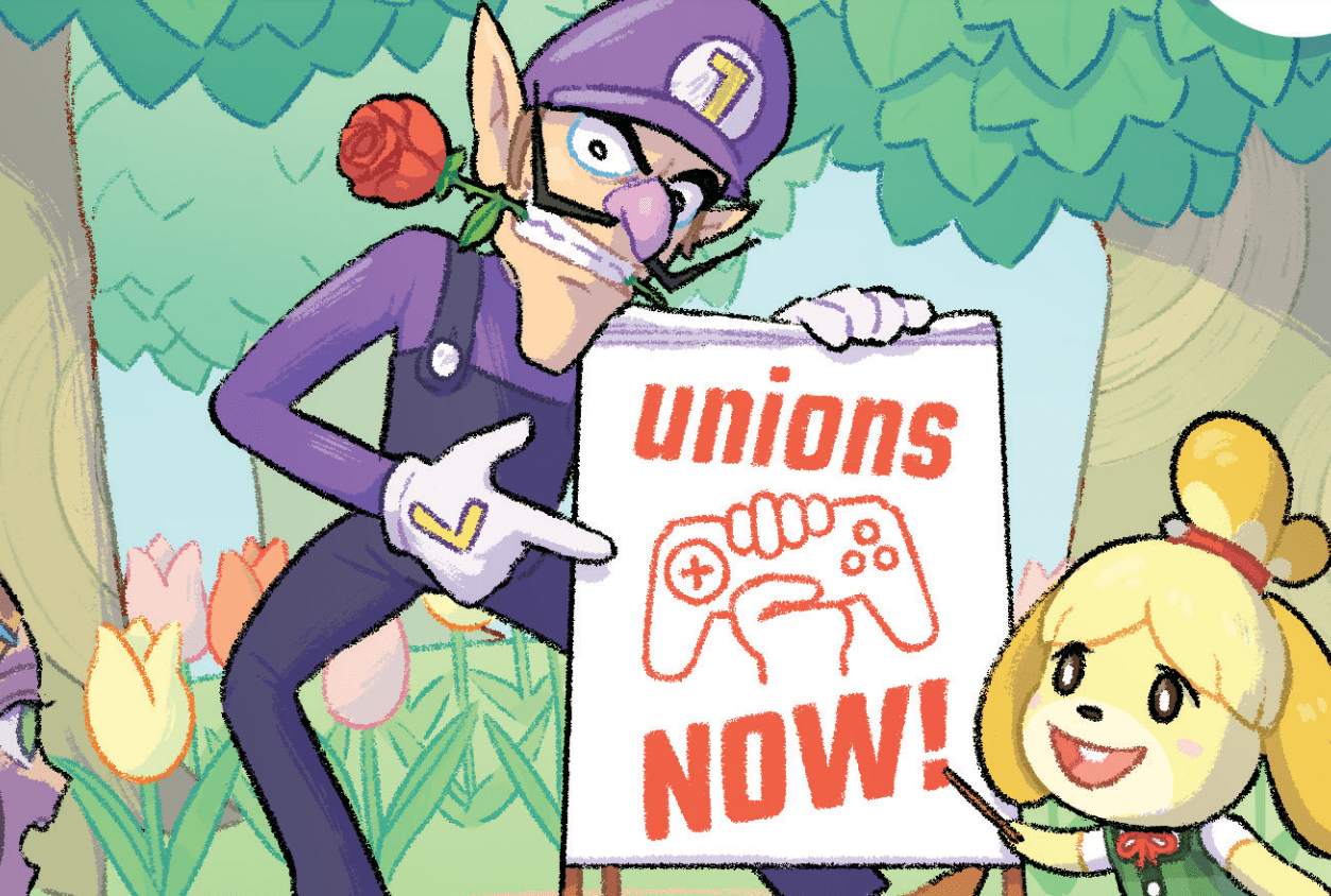 Workers seek to alter the balance of power in Canadian video game industry