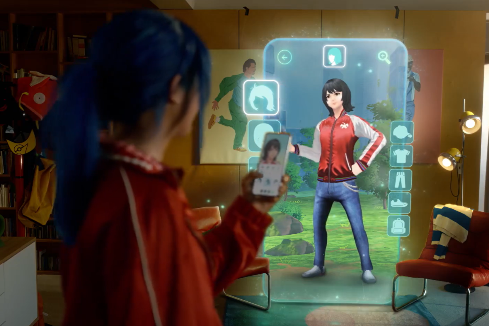 Pokémon Go players think new customization update makes trainers ‘ugly’