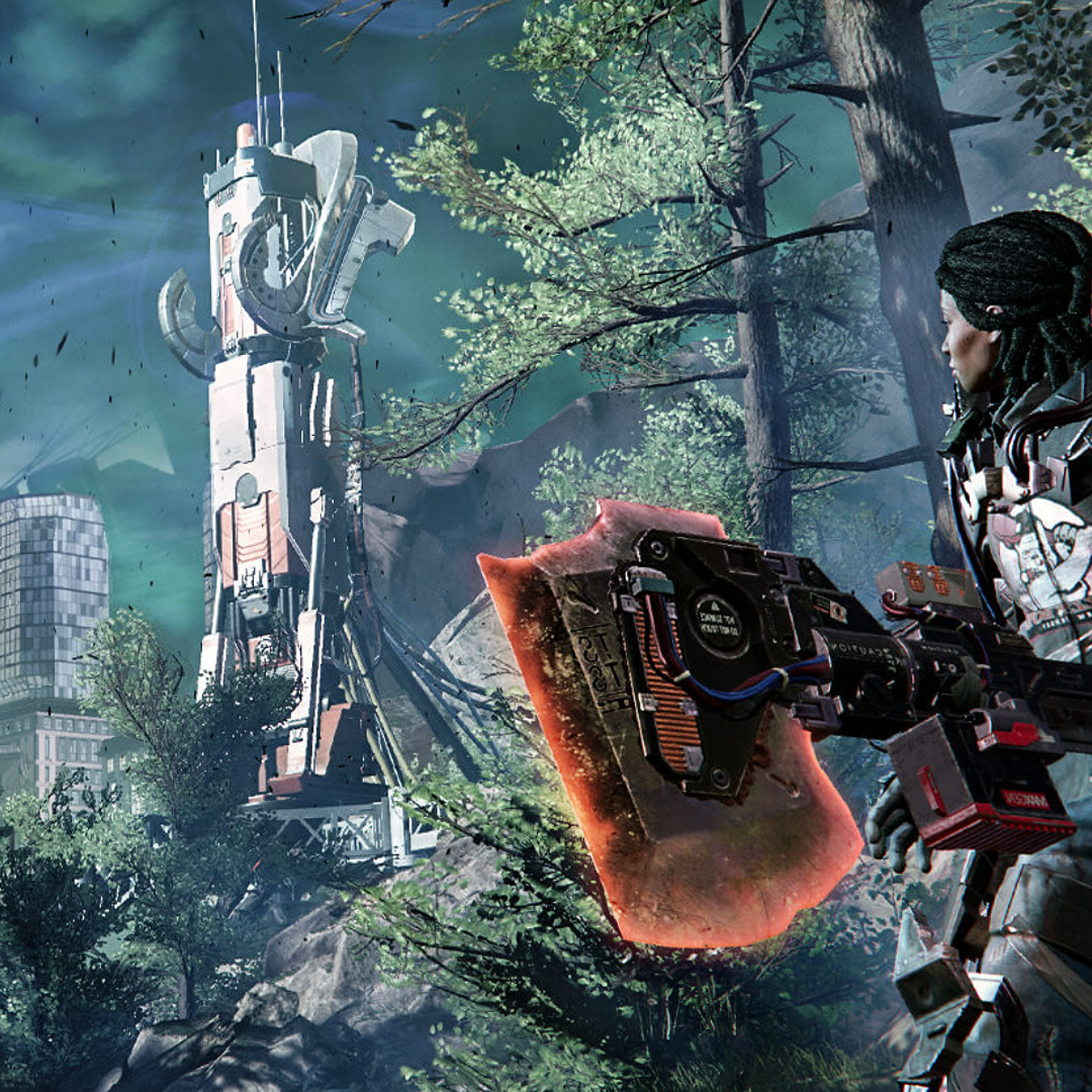 The Surge 2 Review: Deck 13 Takes a Proper Step Out of From Software's Shadow
