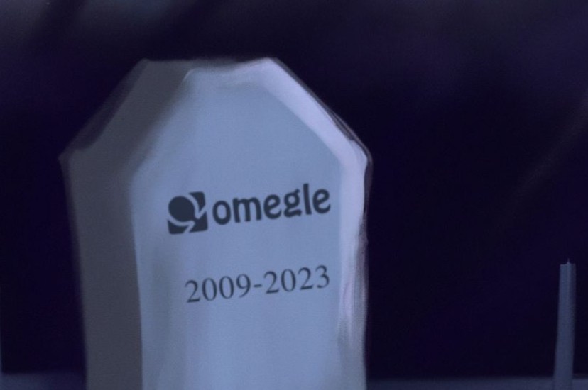 Omegle creator on site’s shutdown: ‘What is right doesn’t always prevail’