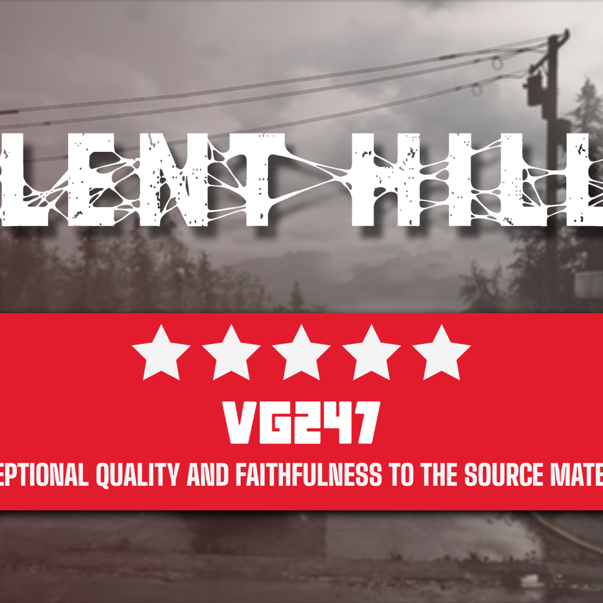 Silent Hill 2 review - Bloober Team's remake will blow your mind