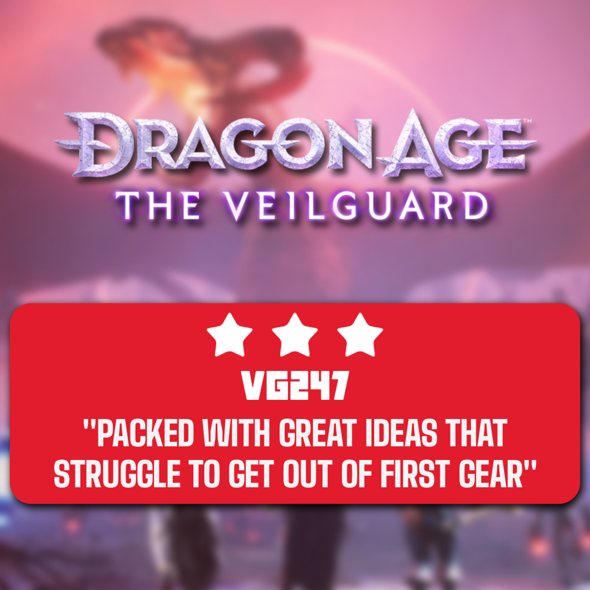 Dragon Age The Veilguard review: a competent, compelling RPG that's less than the sum of its parts