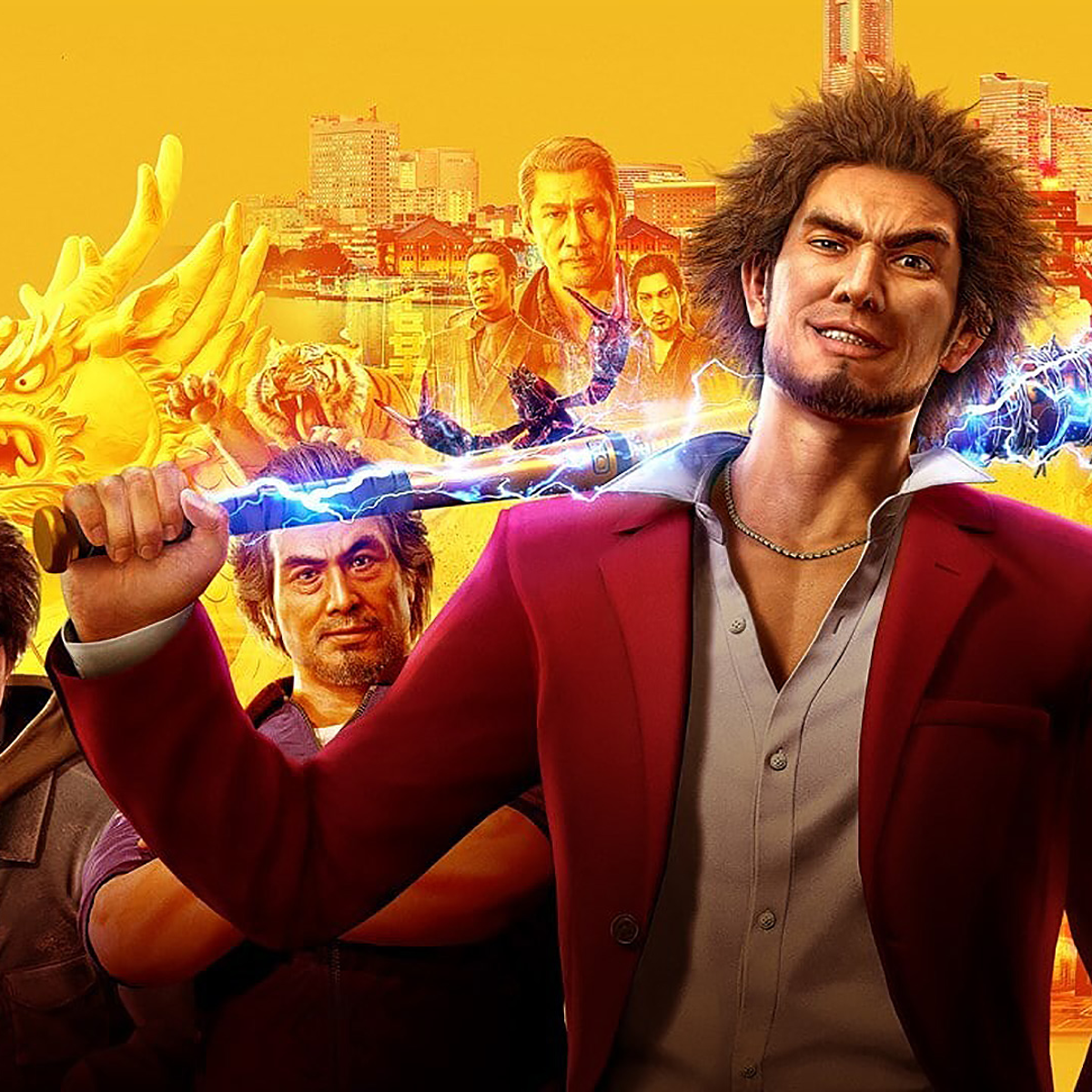 Yakuza: Like a Dragon Review: An Epic Dragon's Quest
