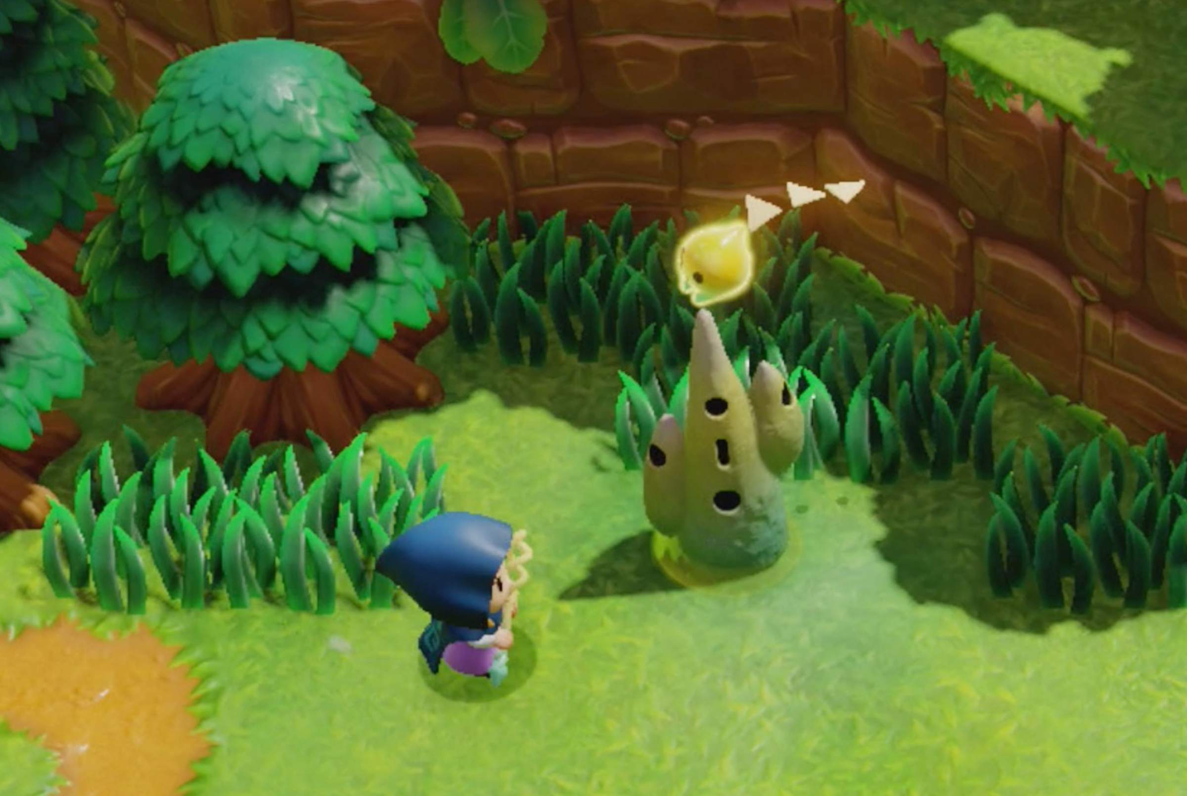 All waypoint locations in Zelda: Echoes of Wisdom