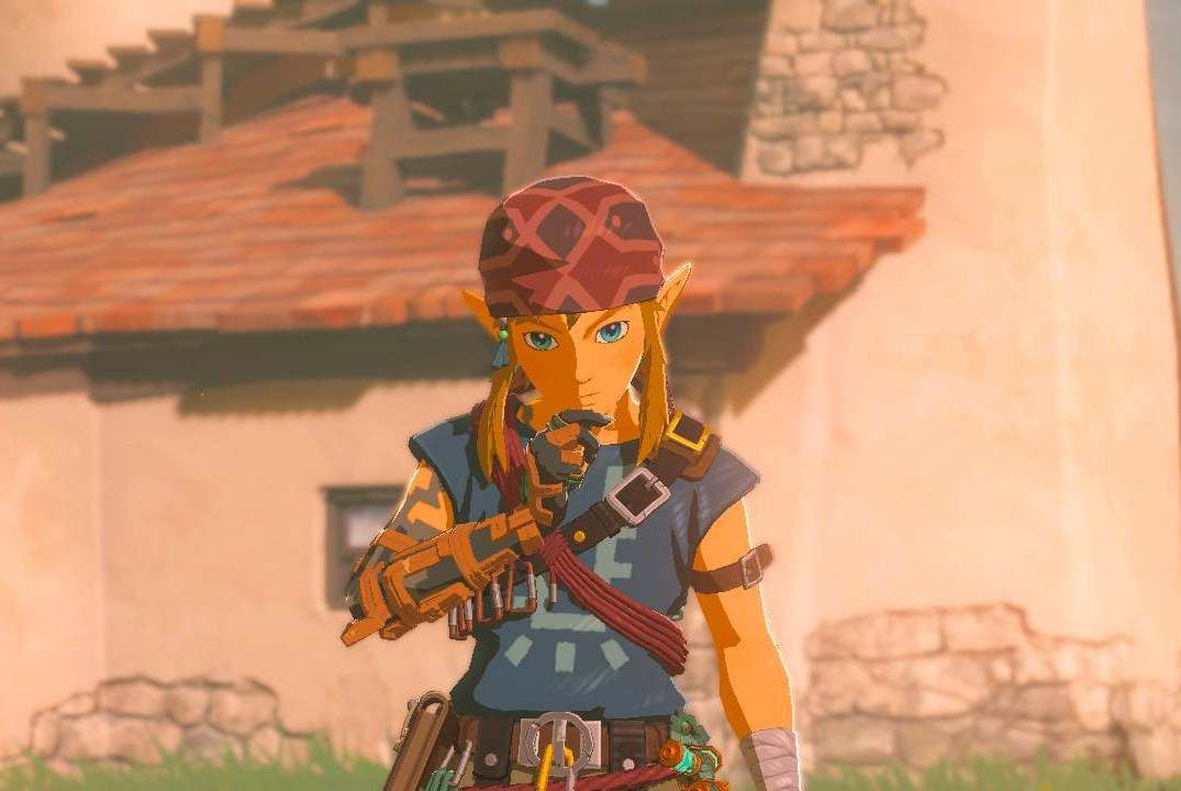 How to get the Climbing Gear set in Zelda: Tears of the Kingdom