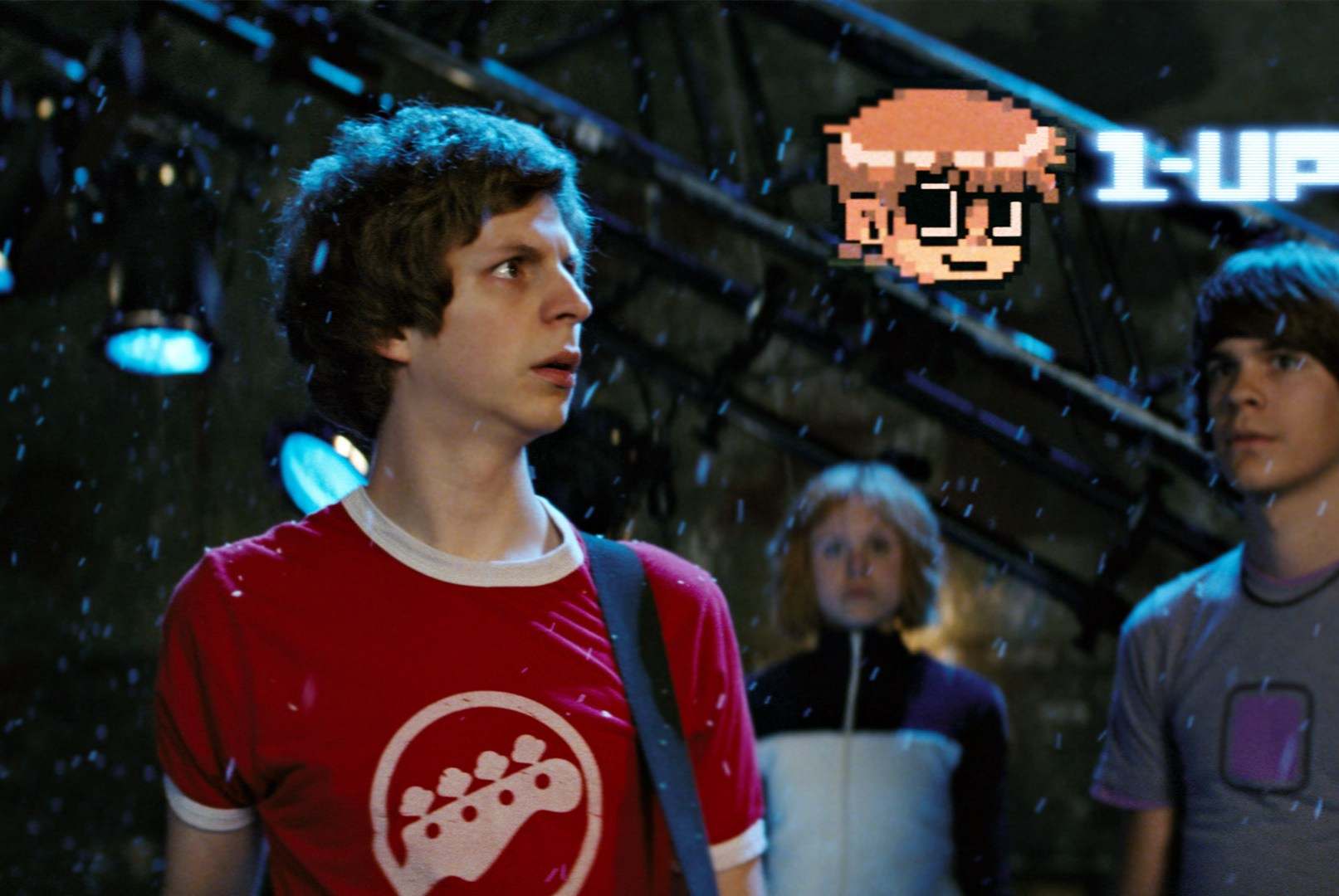 Scott Pilgrim was never the guy the movie made him out to be