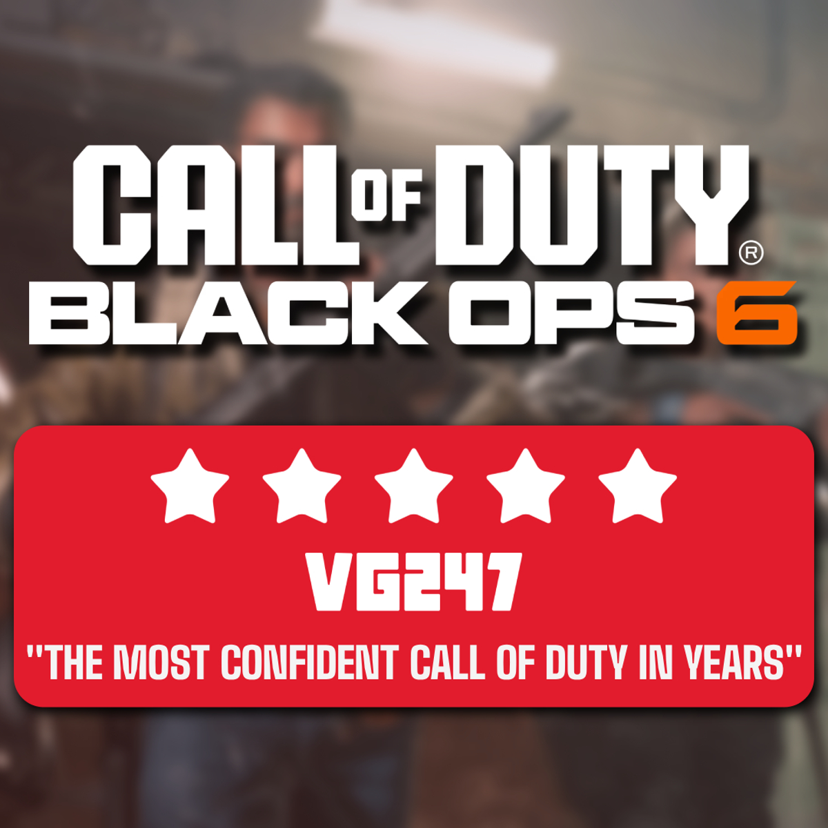 Call of Duty: Black Ops 6 review - franchise-high thrills in a near-perfect blend of old and new