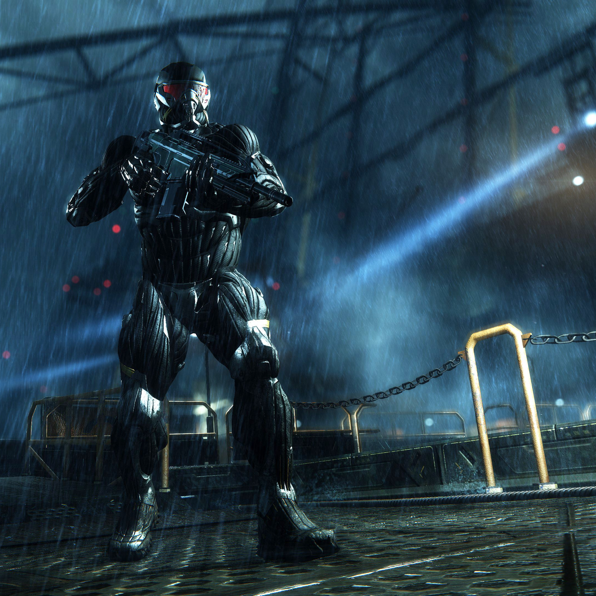 Crysis Remastered Trilogy review - defying time