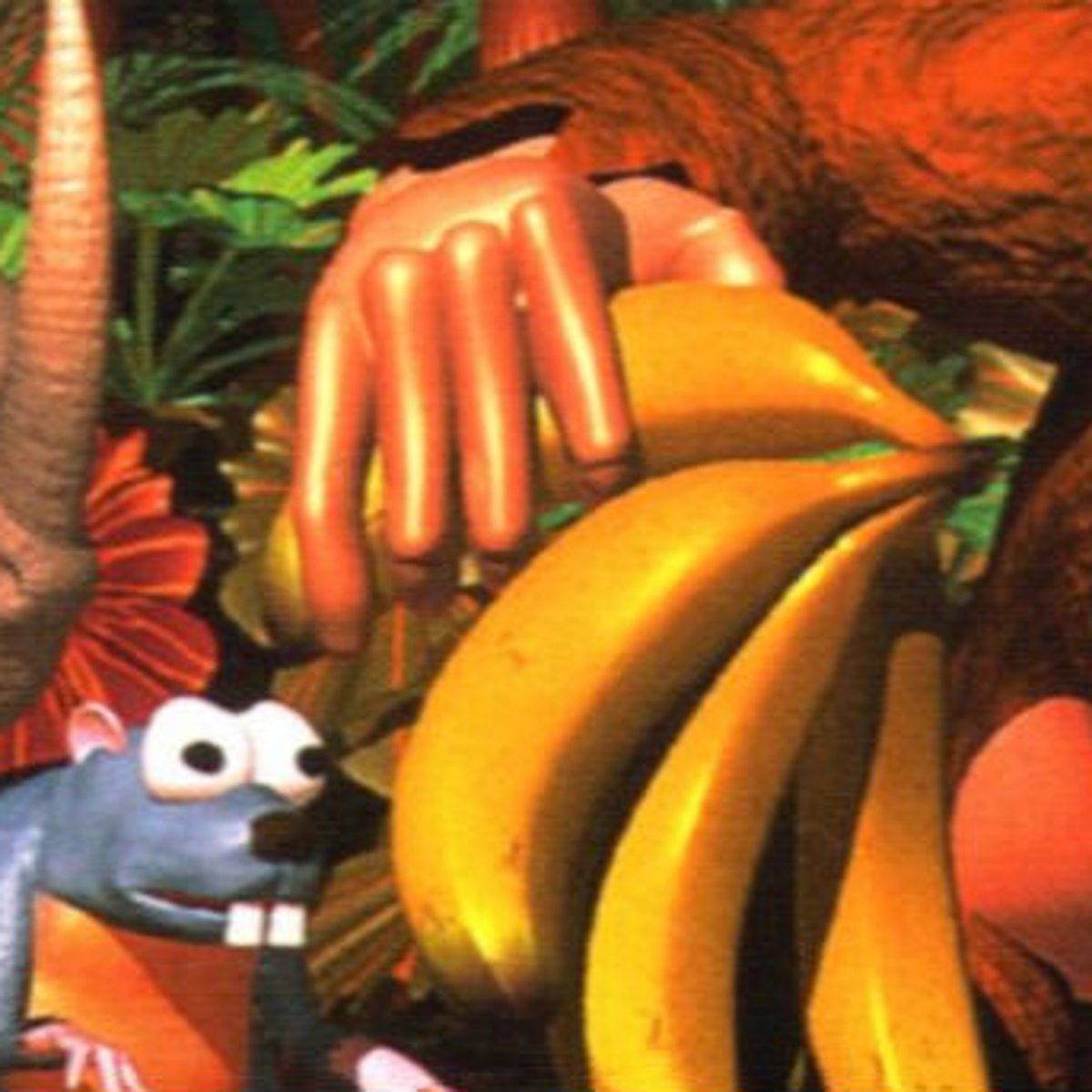 Super NES Retro Review: Donkey Kong Country