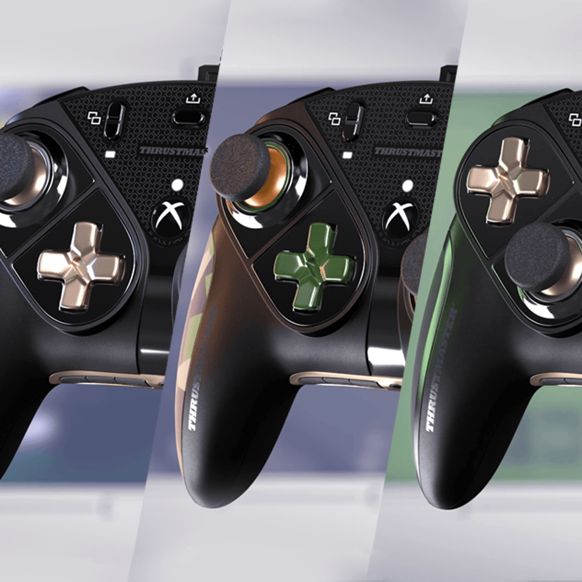 Thrustmaster eSwap X Pro review: a star premium pad for symmetrical controller lovers