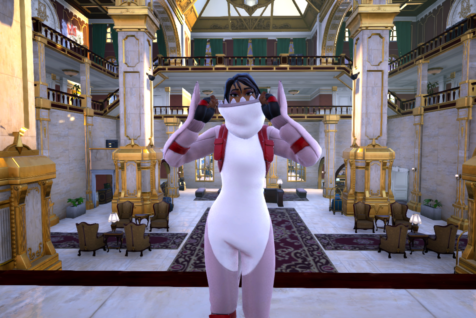 Fortnite’s old map locations are weirdly sad right now