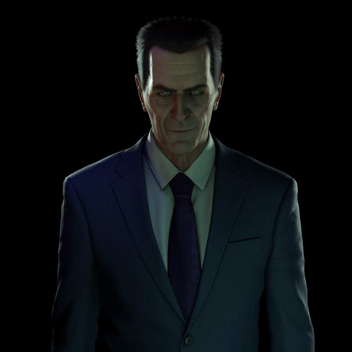 Half-Life: Alyx review - VR's killer app is a key component in the Half-Life story