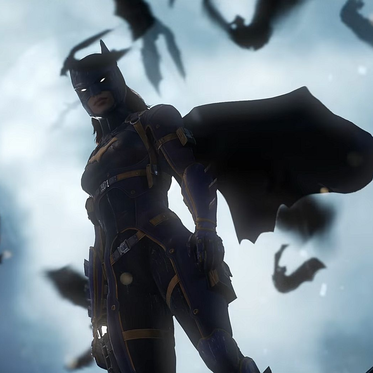 Gotham Knights review: Four isn't always better than one