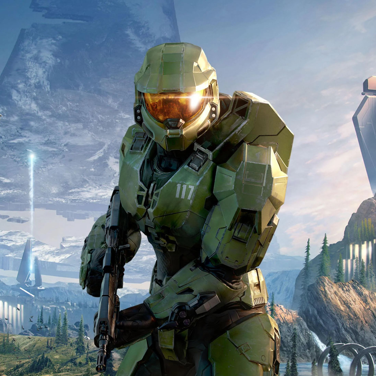 Halo Infinite campaign review: the ultimate solo Halo experience