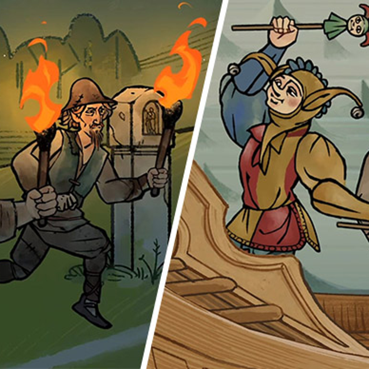 Pentiment review: a wonderful tapestry of historical intrigue, and a welcome treat for Game Pass users