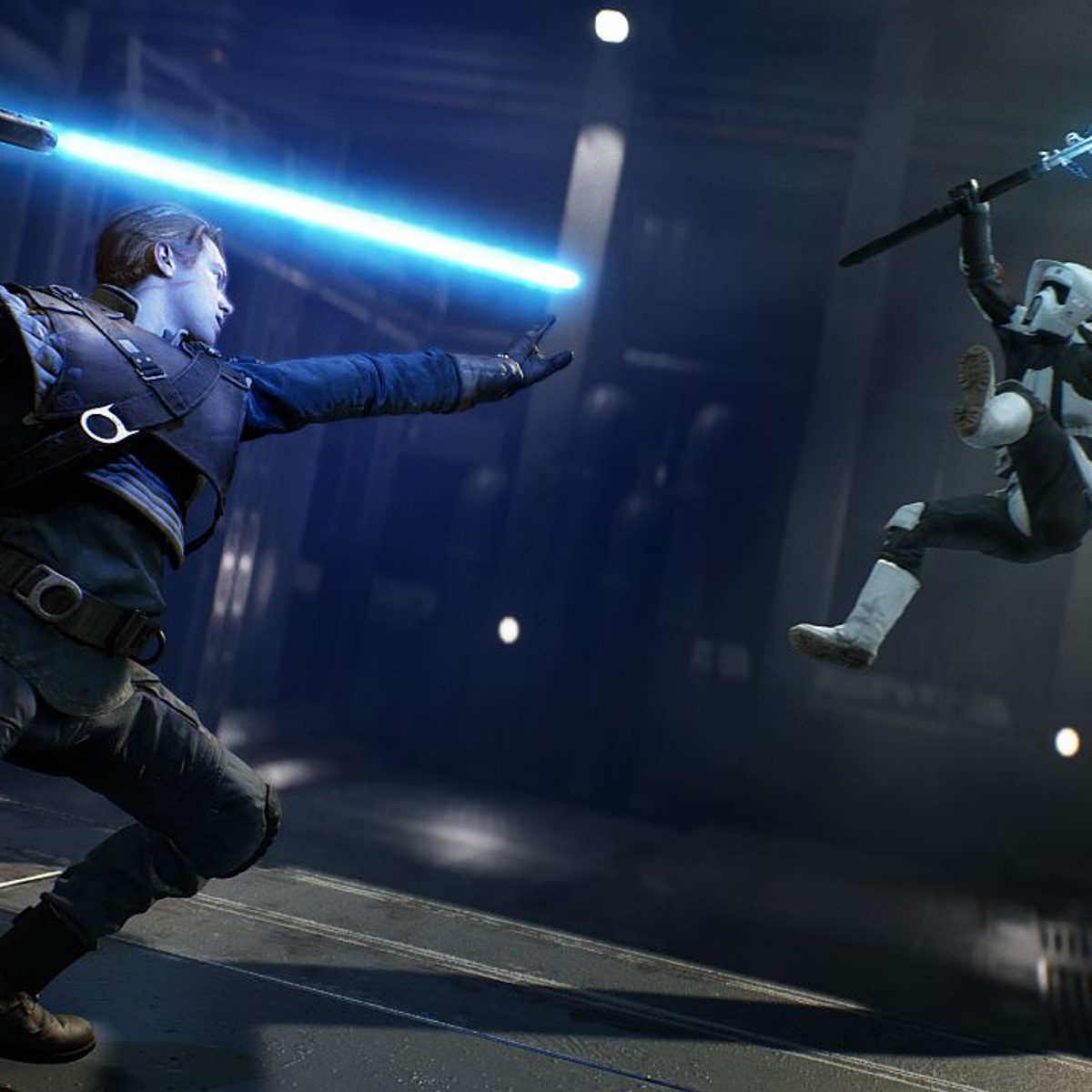Star Wars Jedi: Fallen Order review - shoots for the moon, lands among the stars