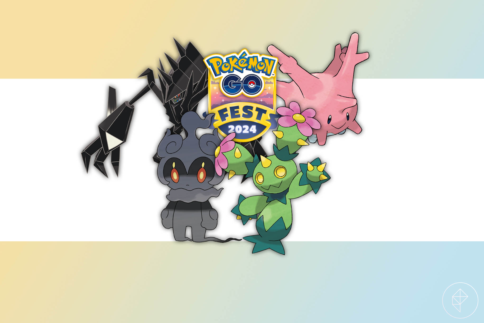 Pokémon Go Fest 2024 day 2 habitat spawns and ticket bonuses