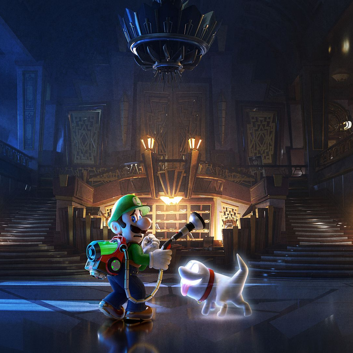 Luigi's Mansion 3 Review: Only the Poltergust Sucks