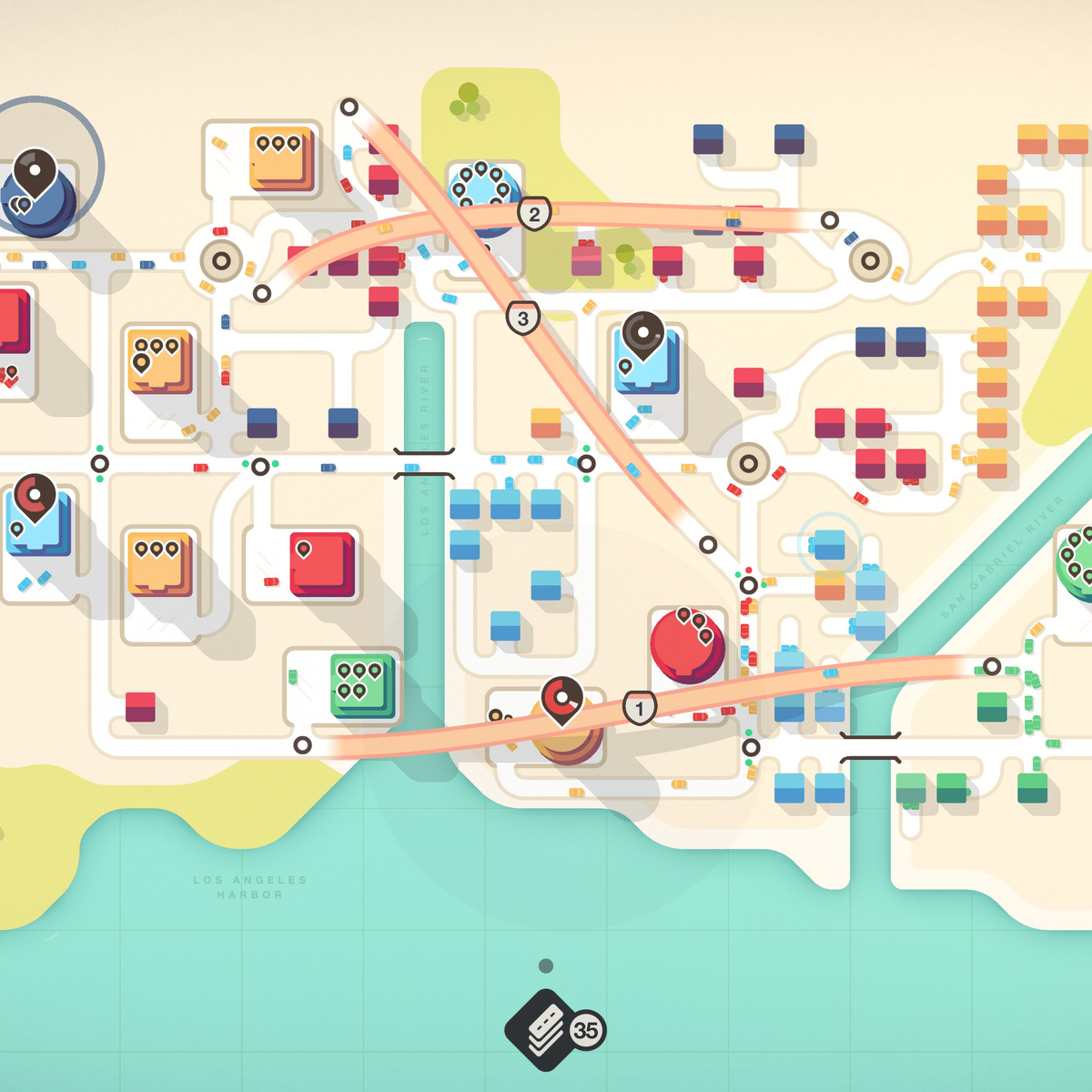 Mini Motorways review: a sublime and brilliant time-waster