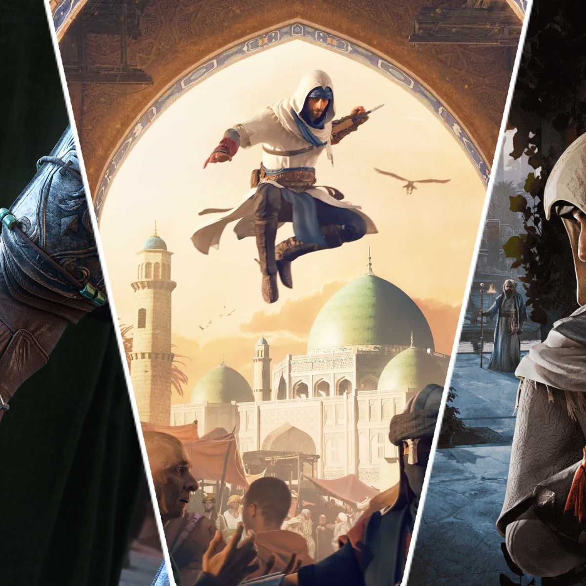 Assassin’s Creed Mirage review: Intoxicated by Ubi’s Djinn Palace