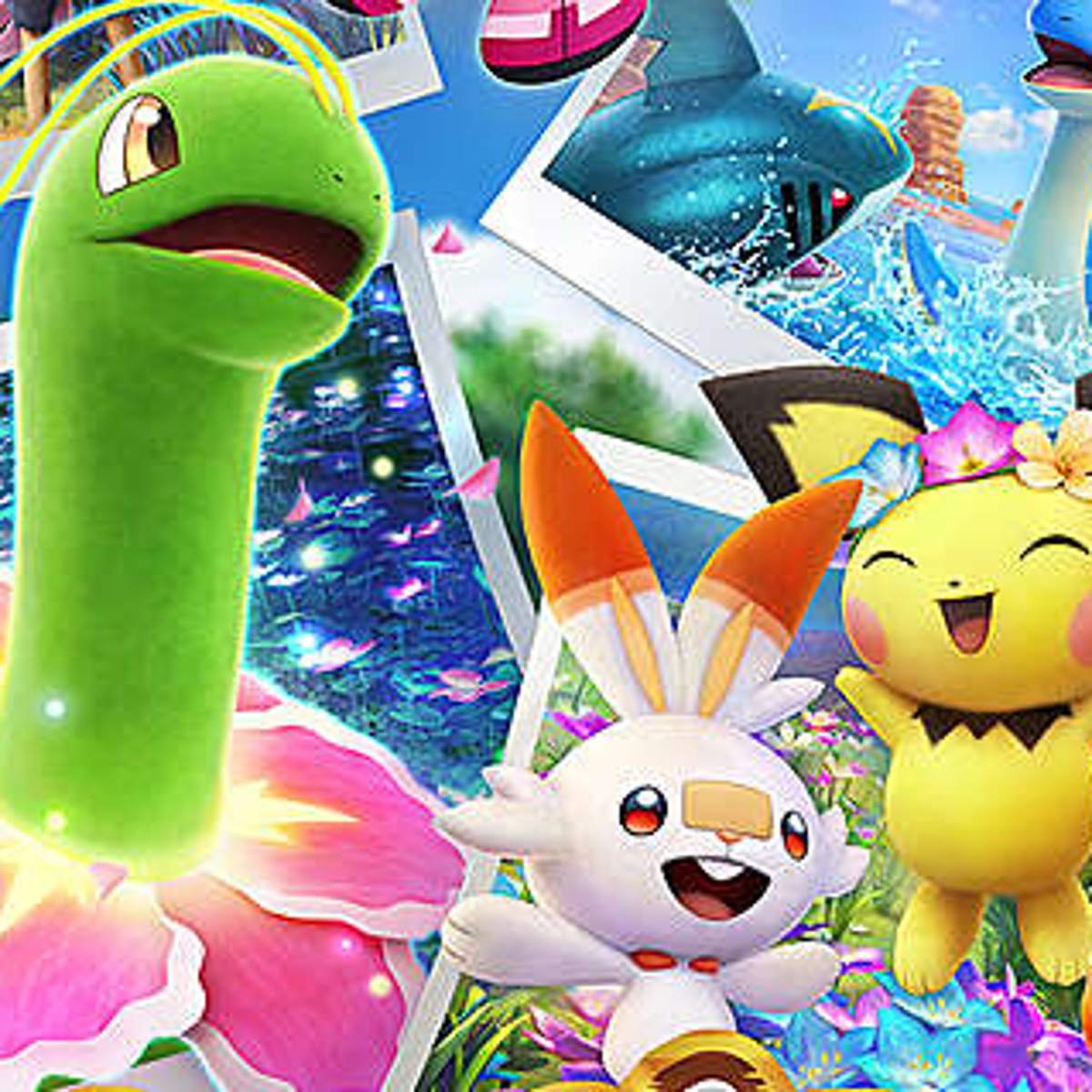 New Pokemon Snap review: a lovely warm hug of a game, but be prepared for the grind
