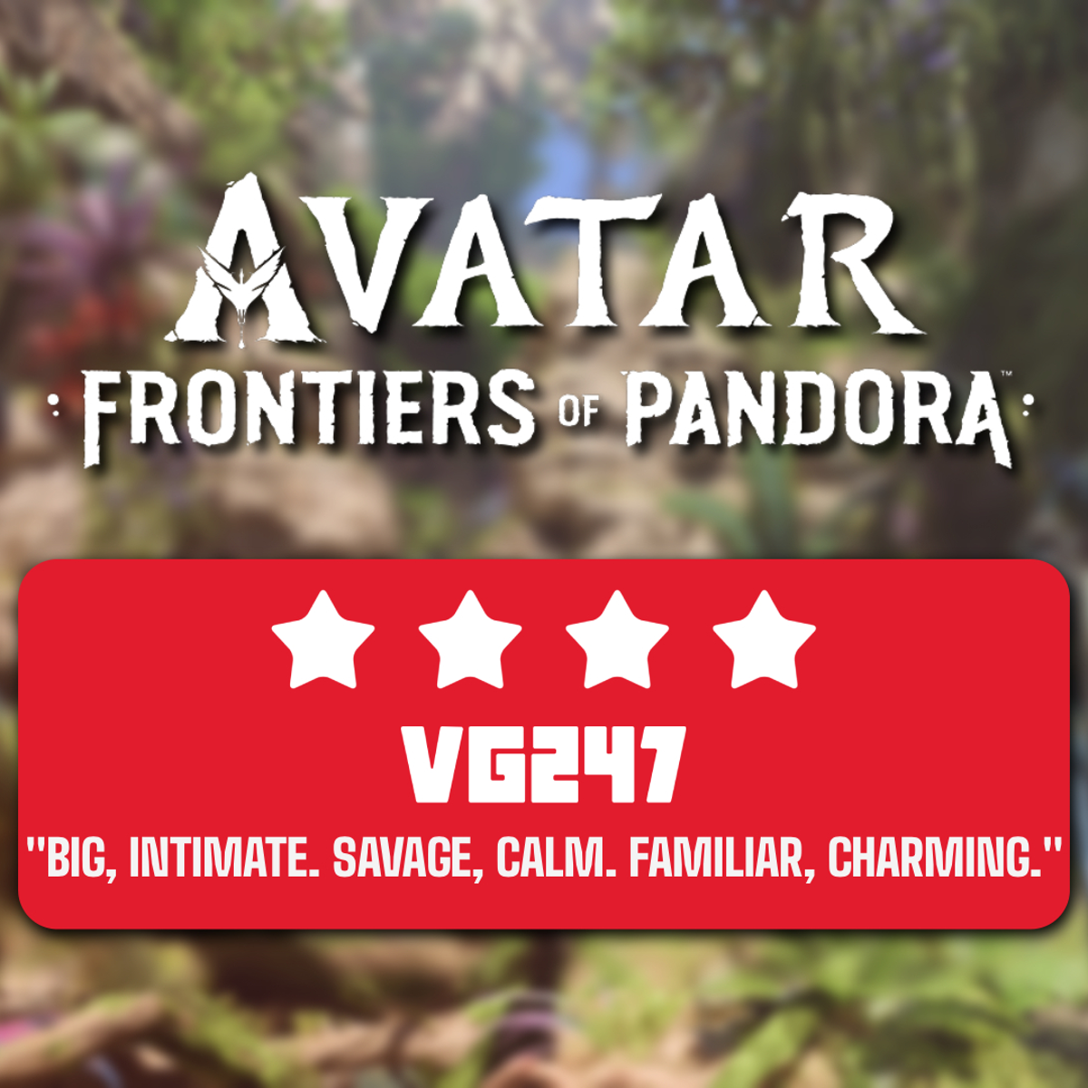 Avatar: Frontiers of Pandora review – A lovely new world to Na’vigate