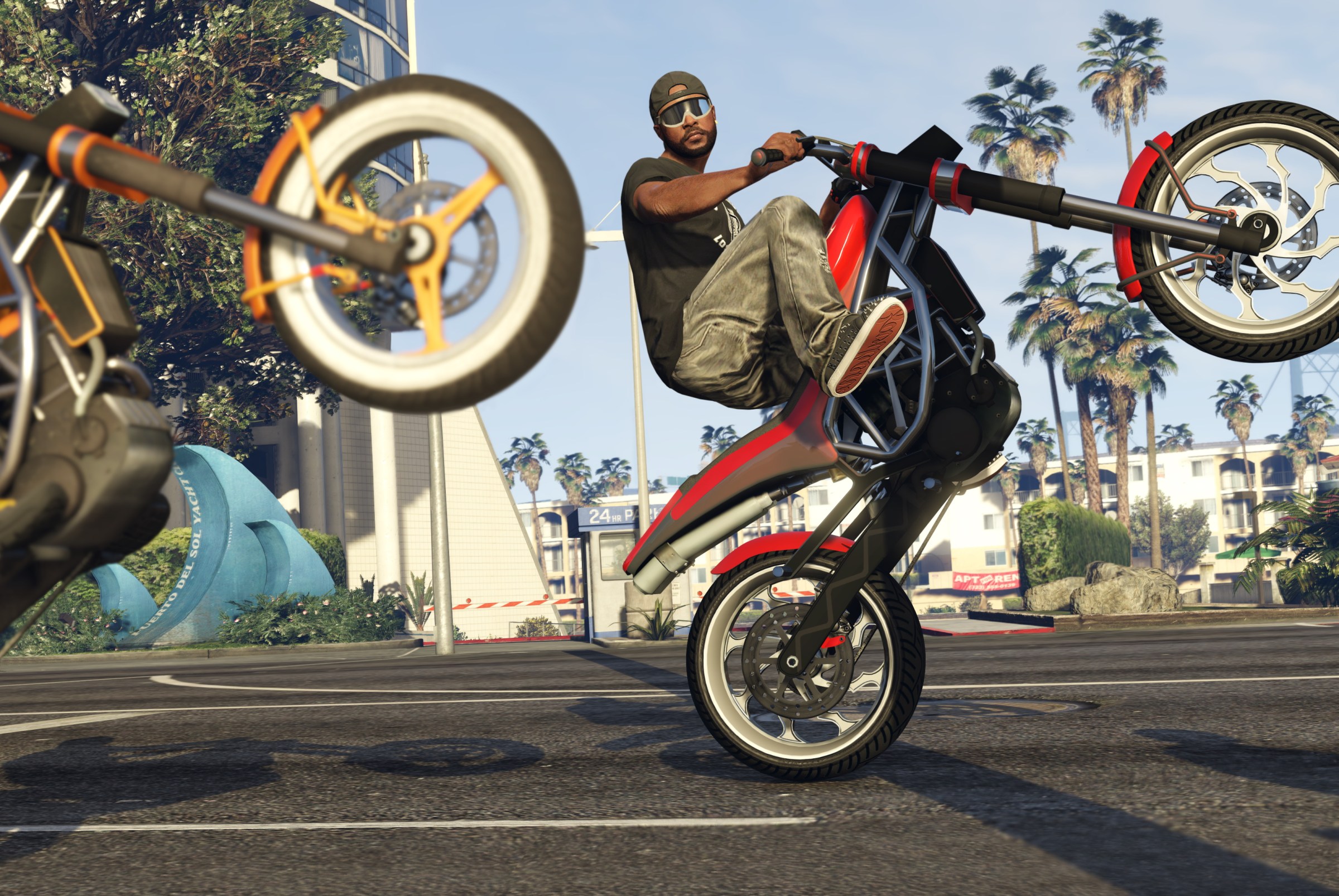 GTA Online’s community is in limbo while hype builds for GTA 6