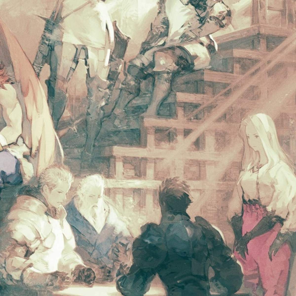 Tactics Ogre: Reborn review – One of the best strategy games of all time gets even better