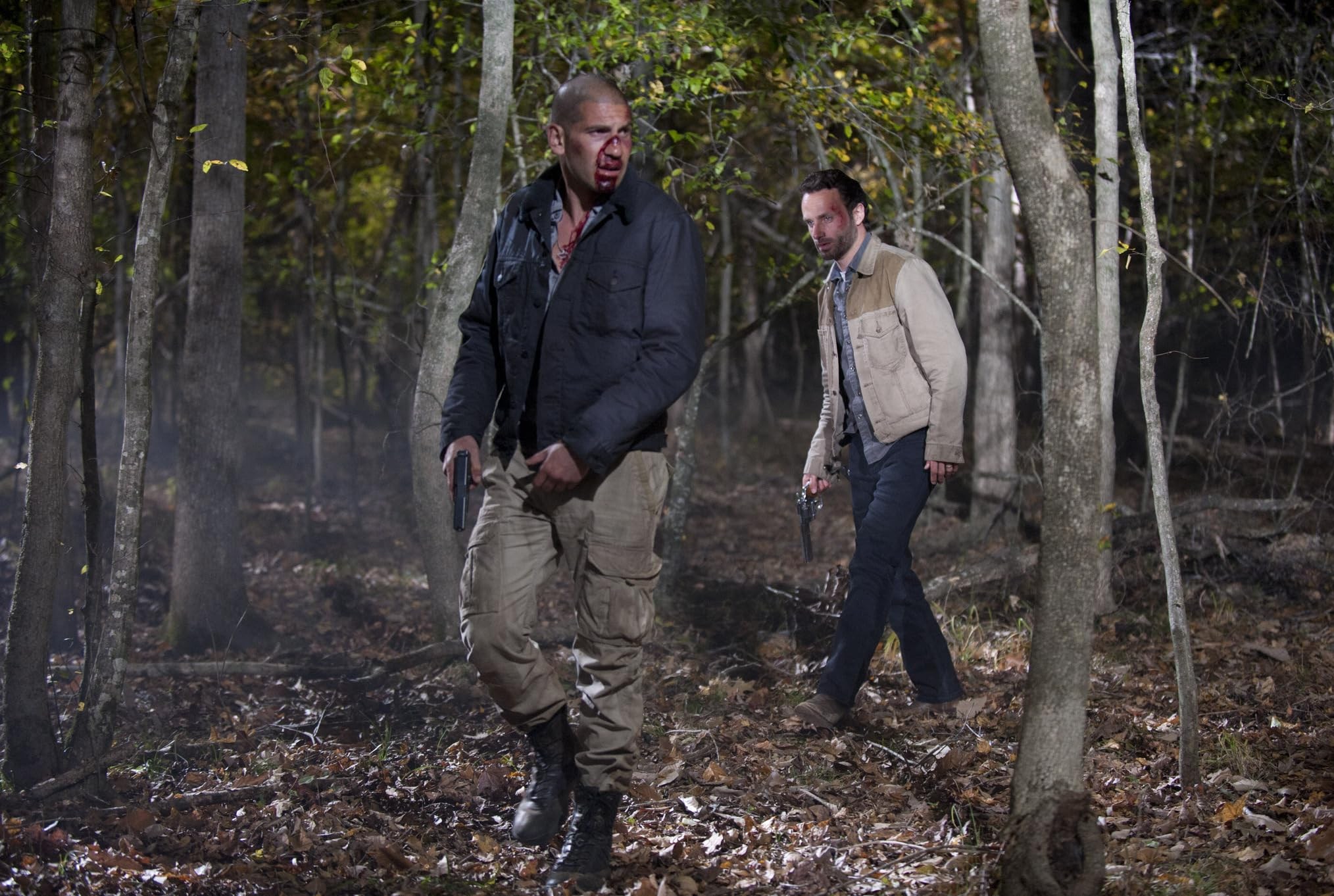 New Walking Dead game turns TV show’s tragic death into a hilarious video game boss fight