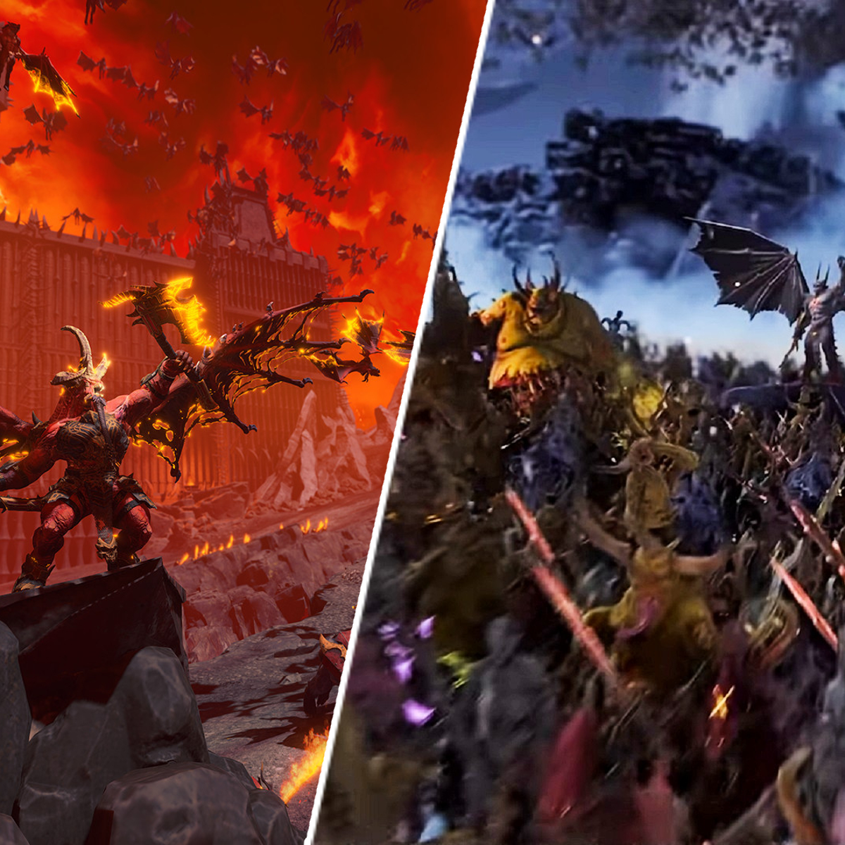 Total War: Warhammer 3 review – Embrace your demons, and everyone else’s