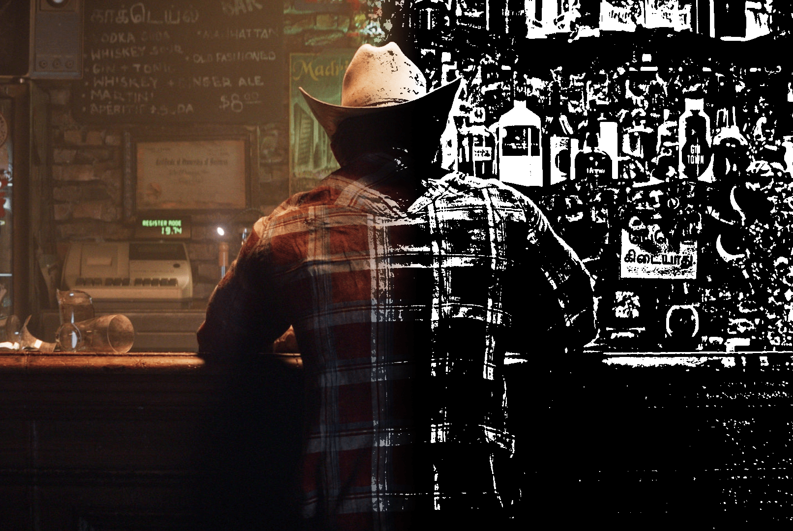 I wish it didn’t take federal crimes to see video games mid-development