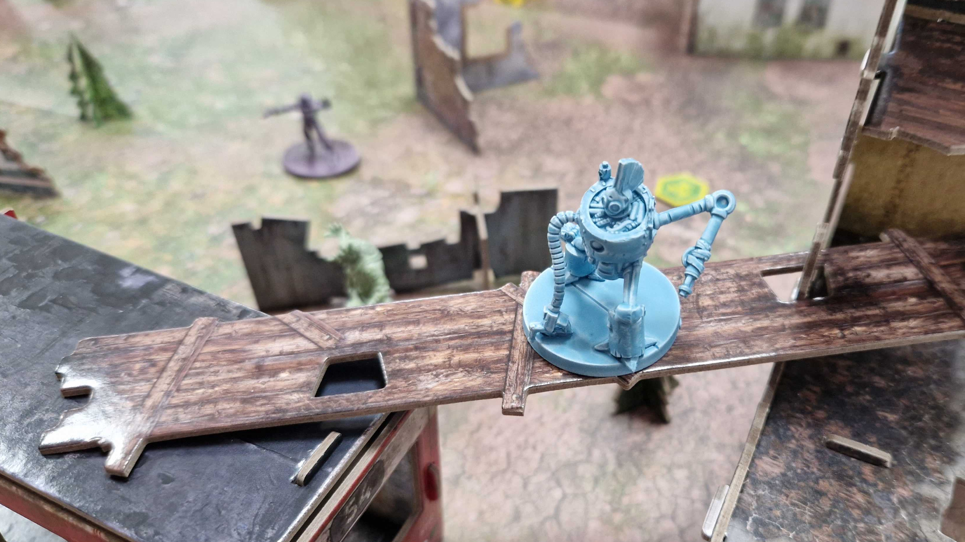 Mutant Year Zero: Zone Wars review - "One of the most approachable skirmish board games out there"