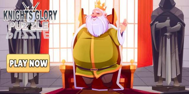 Knights Glory Puzzle